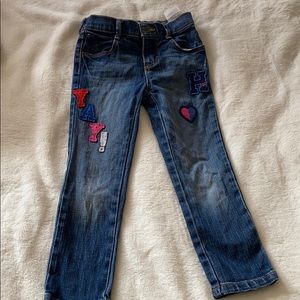 Tommy Hilfiger girls jeans